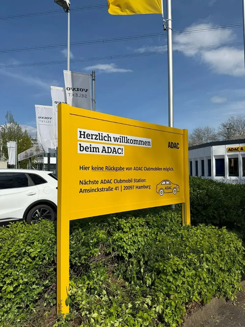 Projekt ADAC