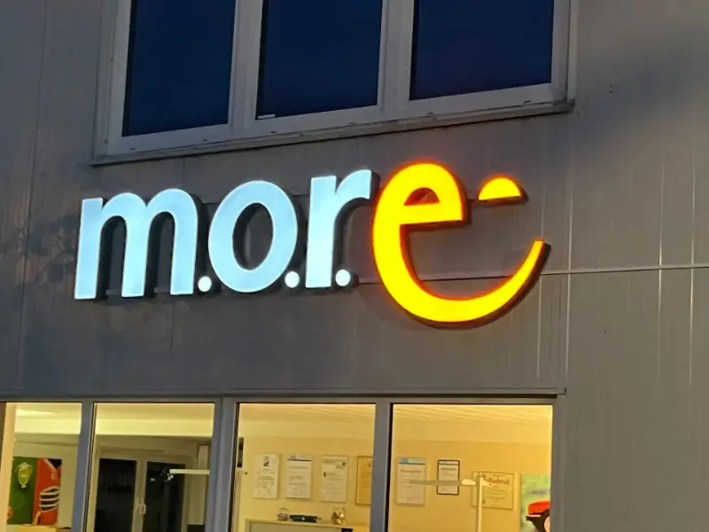 Projekt More