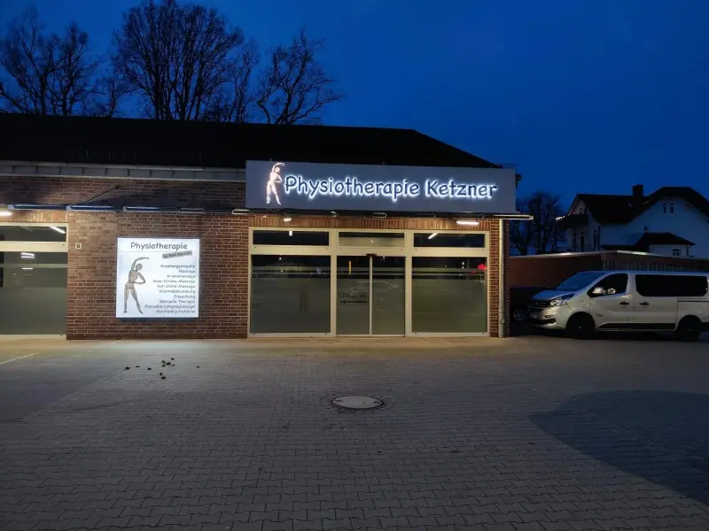 Projekt Physiotherapie Ketzner