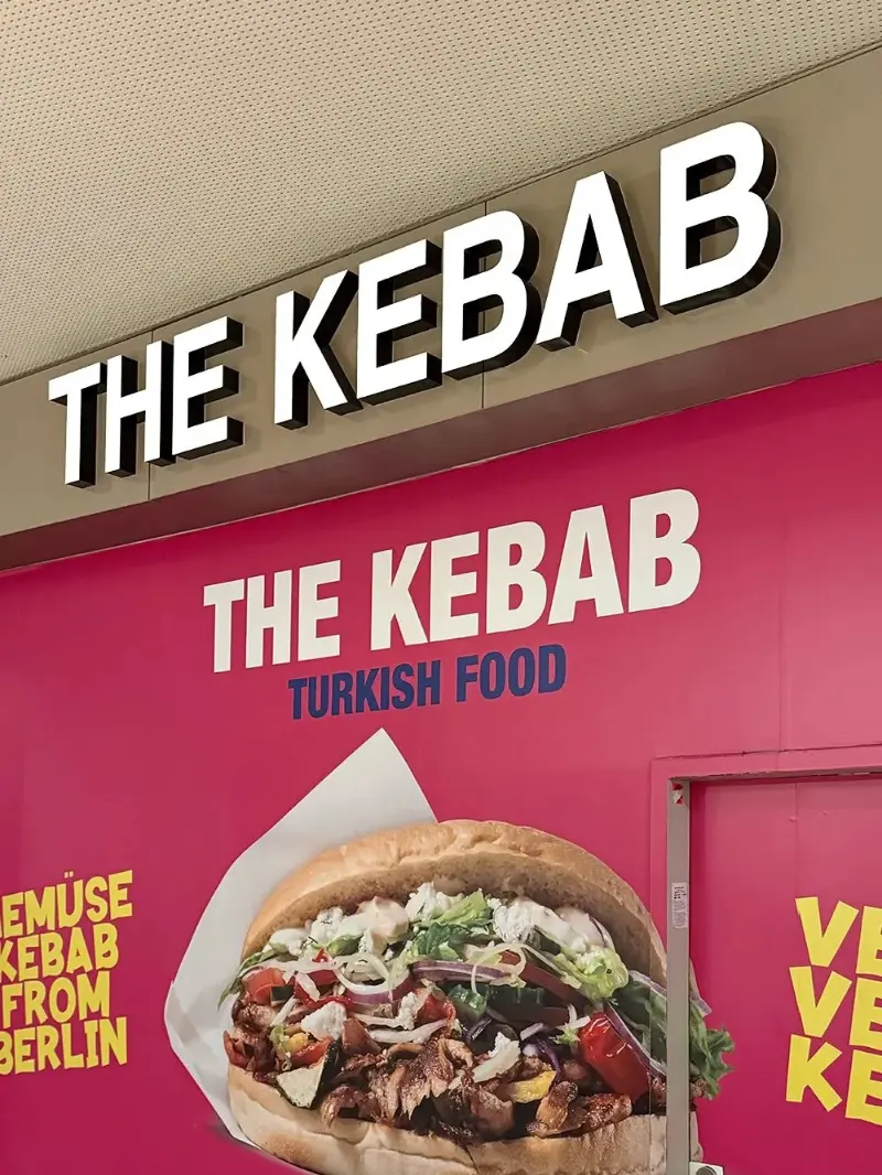 Projekt The Kebab