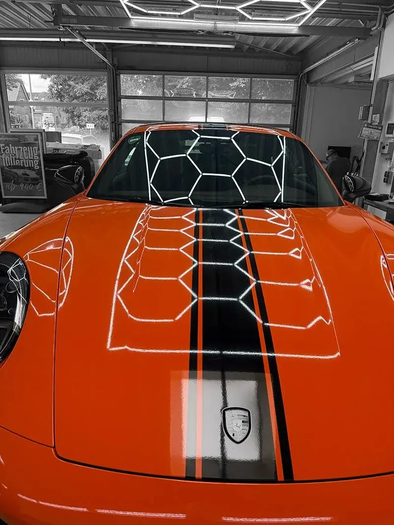 Car Wrapping – Fahrzeugfolierung